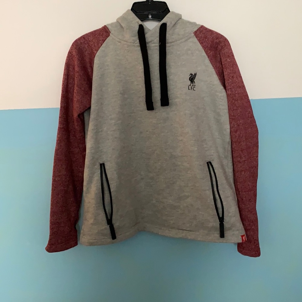 Women’s Liverpool FC Hoodie